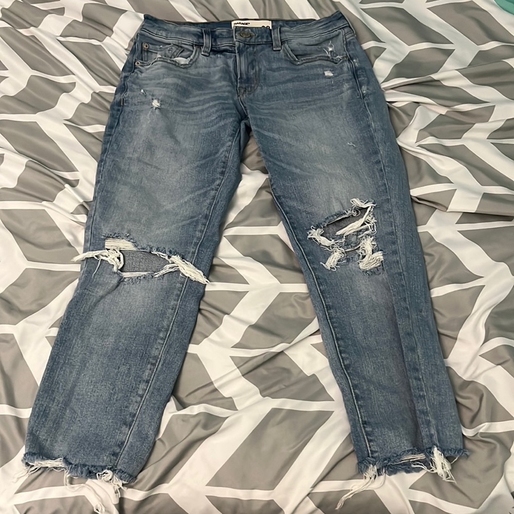 jeans